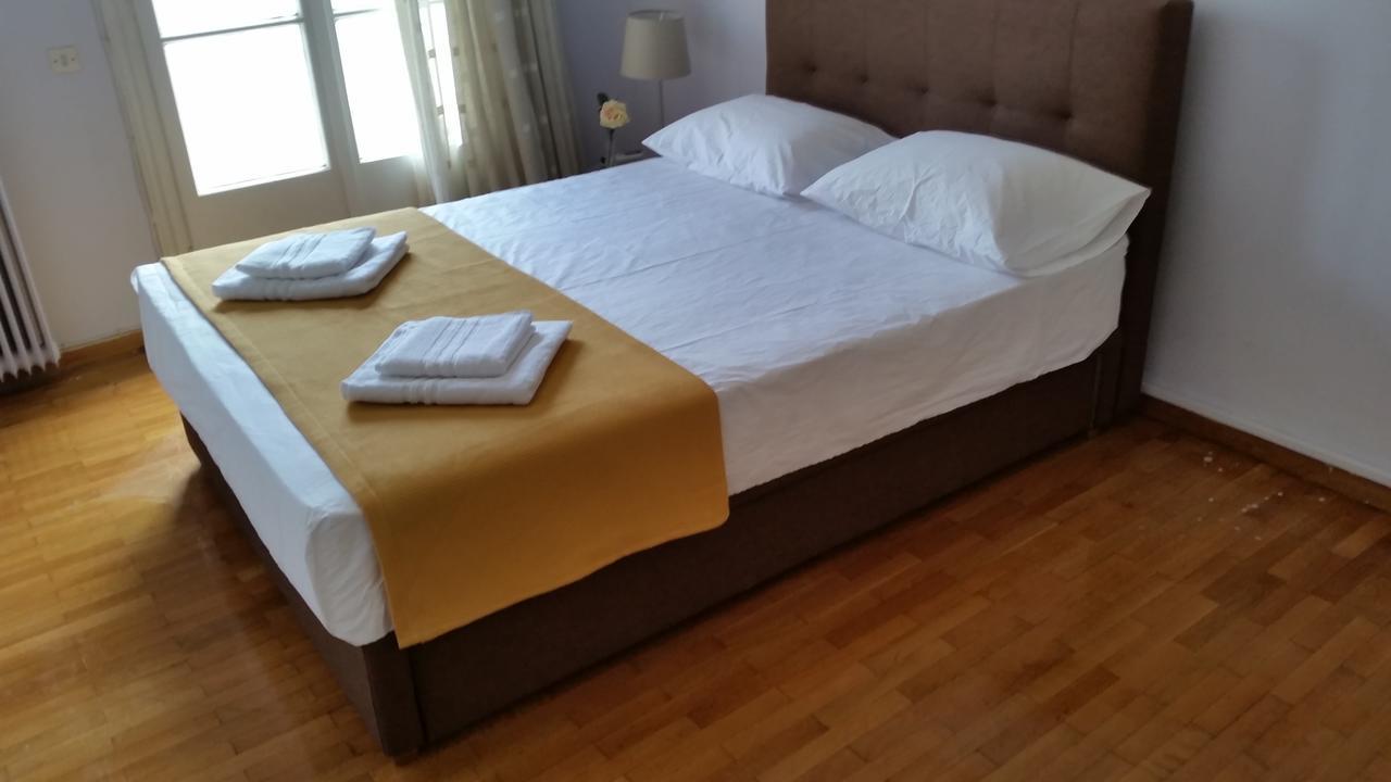 Victoria Grand Apartments Αθήνα Εξωτερικό φωτογραφία