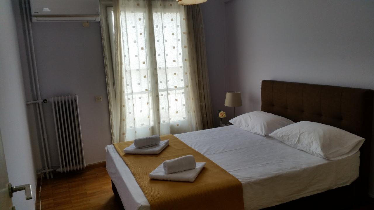 Victoria Grand Apartments Αθήνα Εξωτερικό φωτογραφία