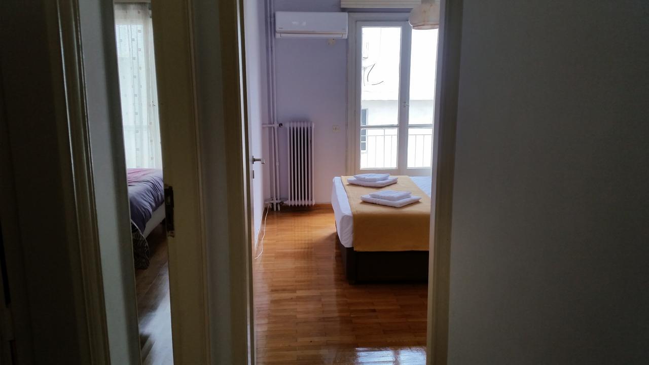 Victoria Grand Apartments Αθήνα Εξωτερικό φωτογραφία