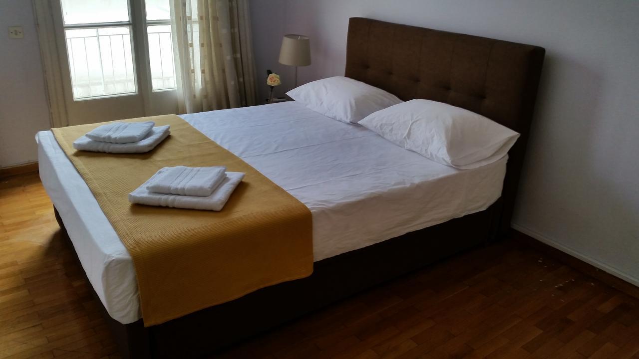 Victoria Grand Apartments Αθήνα Εξωτερικό φωτογραφία