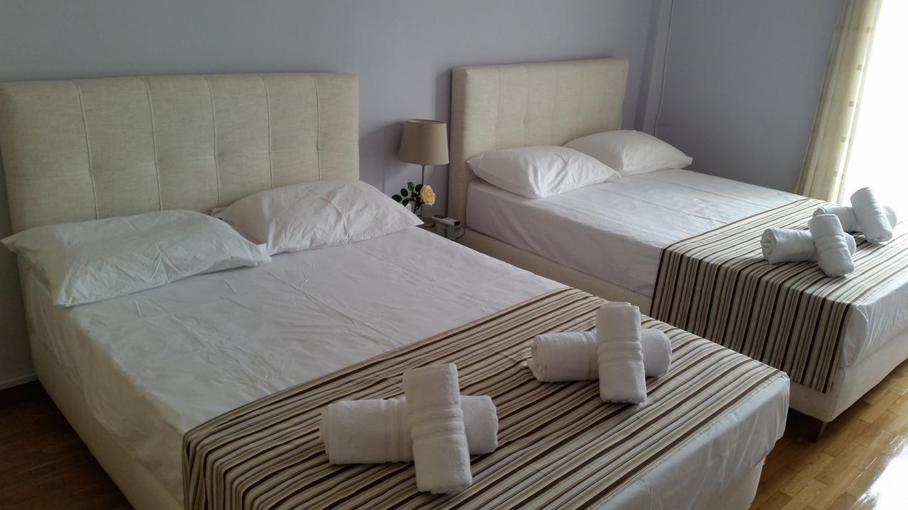 Victoria Grand Apartments Αθήνα Εξωτερικό φωτογραφία