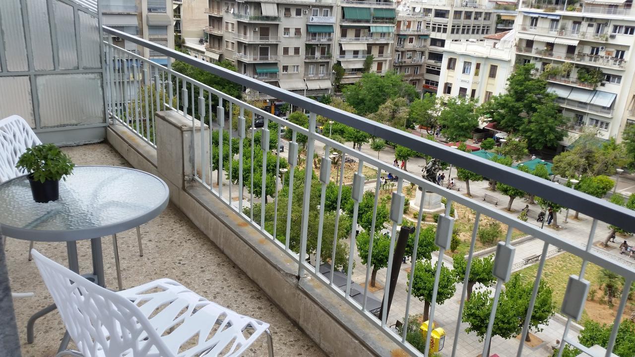 Victoria Grand Apartments Αθήνα Εξωτερικό φωτογραφία