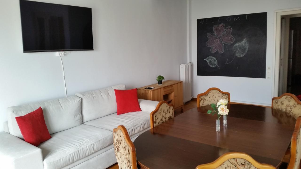 Victoria Grand Apartments Αθήνα Εξωτερικό φωτογραφία