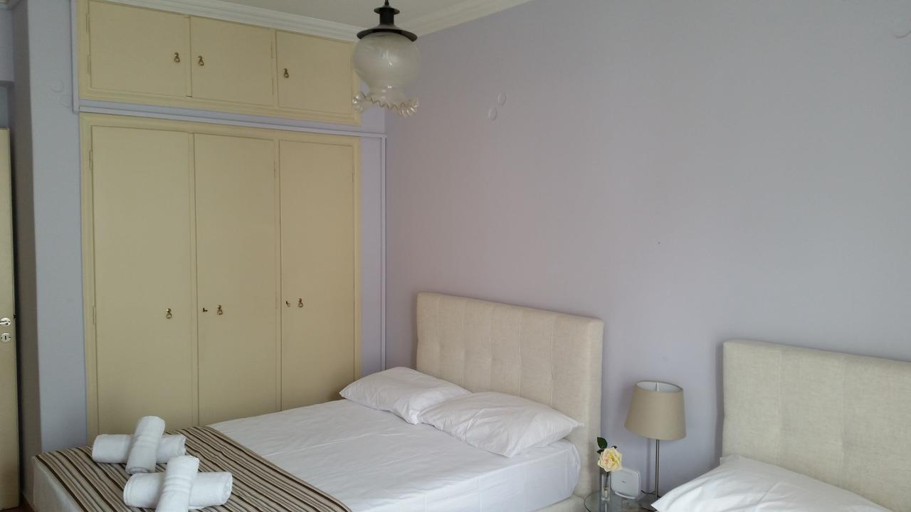 Victoria Grand Apartments Αθήνα Εξωτερικό φωτογραφία