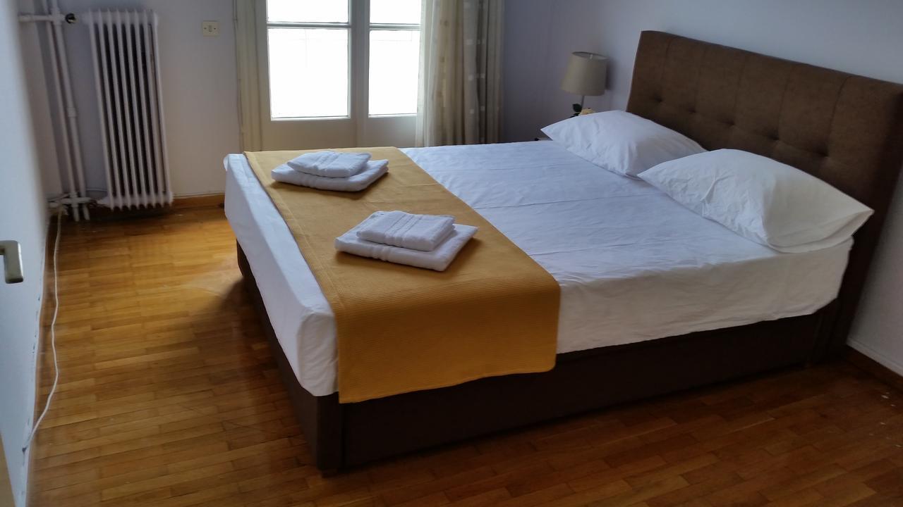 Victoria Grand Apartments Αθήνα Εξωτερικό φωτογραφία