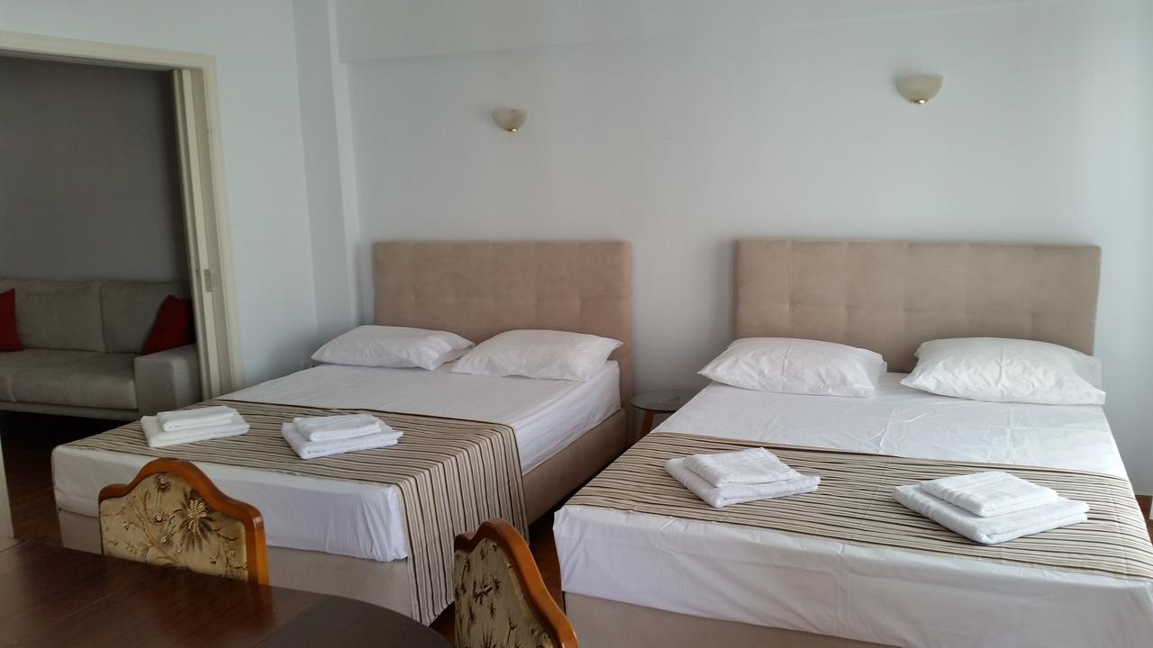 Victoria Grand Apartments Αθήνα Εξωτερικό φωτογραφία