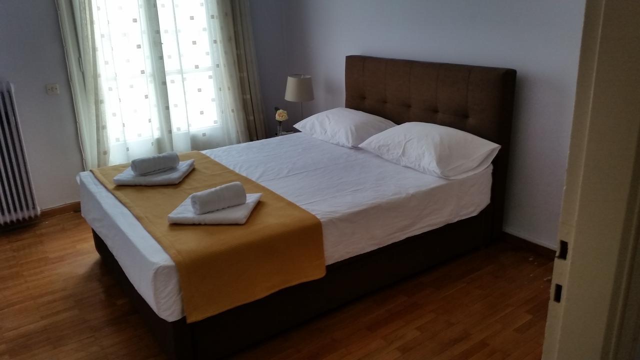 Victoria Grand Apartments Αθήνα Εξωτερικό φωτογραφία