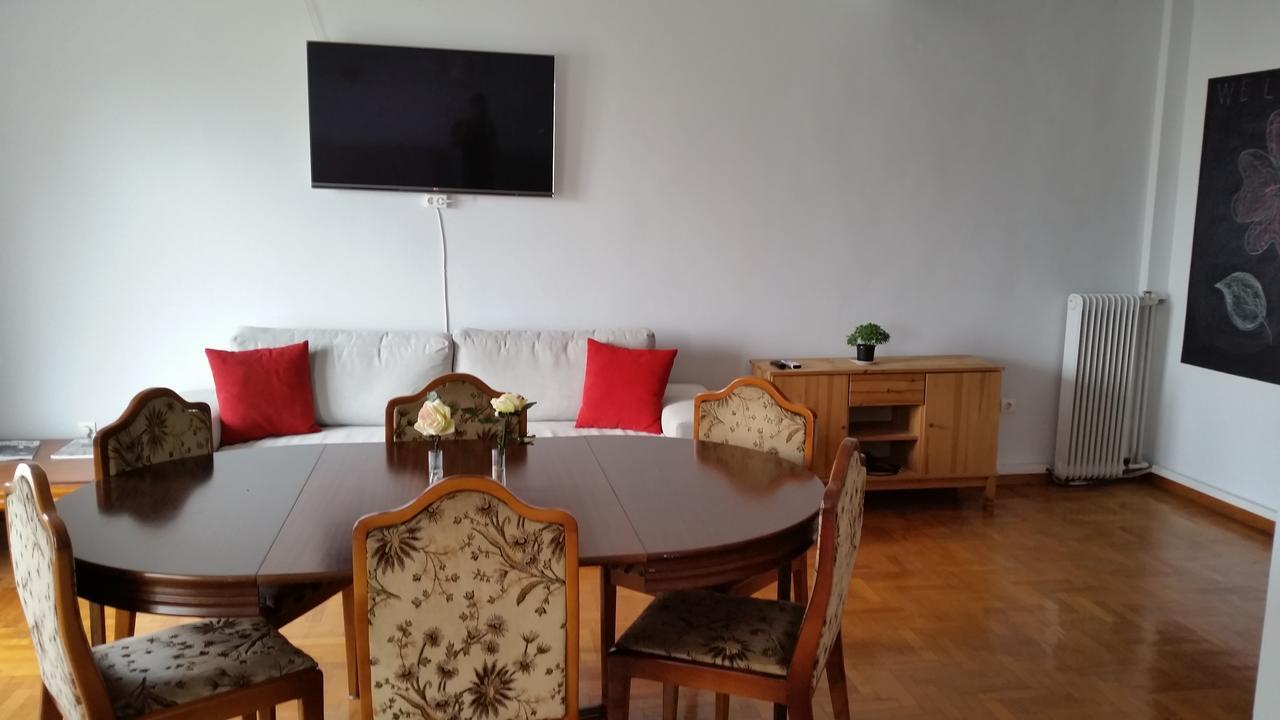 Victoria Grand Apartments Αθήνα Εξωτερικό φωτογραφία