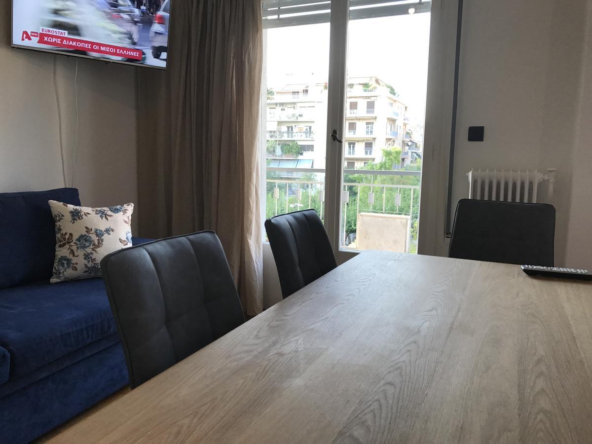 Victoria Grand Apartments Αθήνα Εξωτερικό φωτογραφία