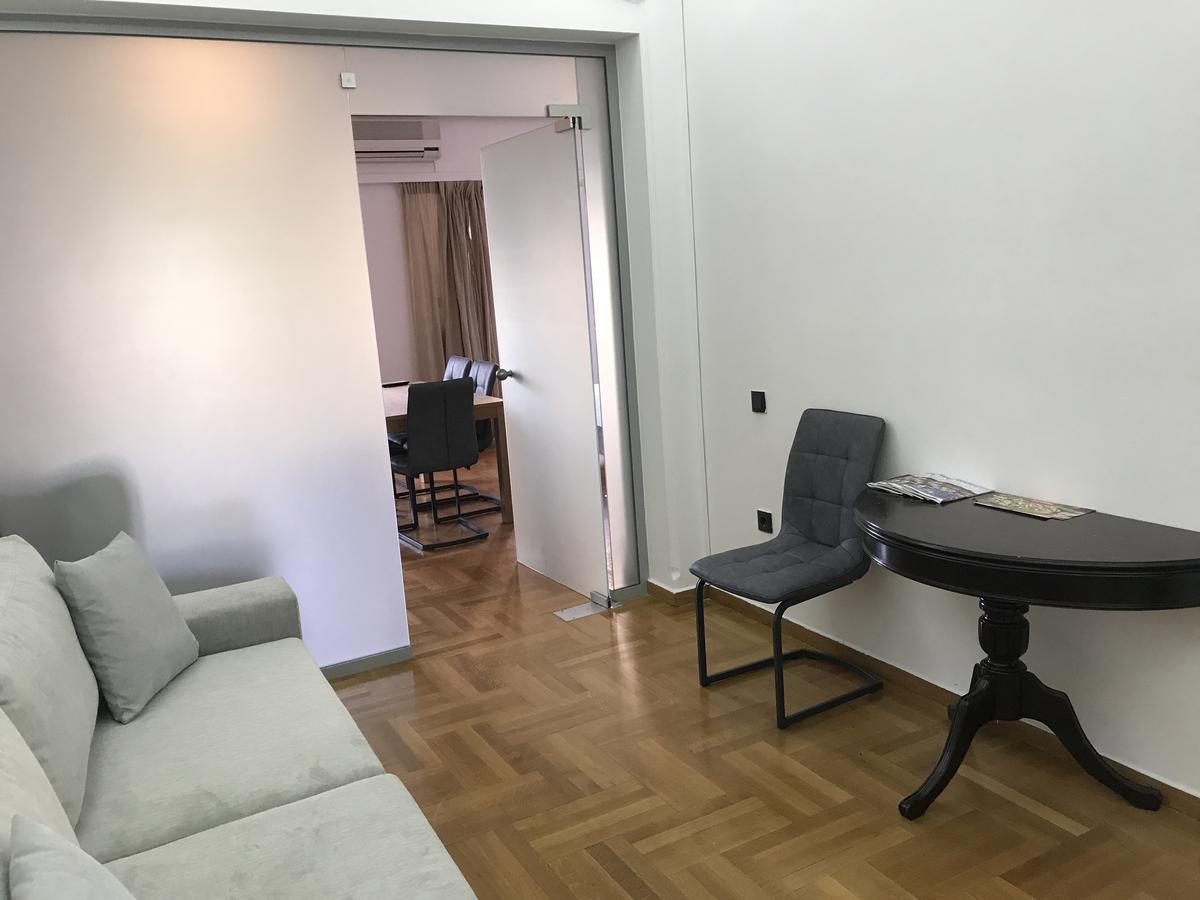 Victoria Grand Apartments Αθήνα Εξωτερικό φωτογραφία
