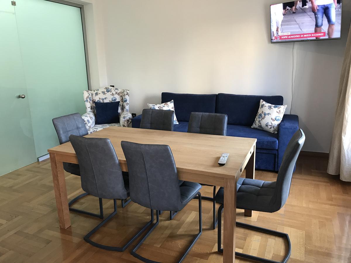 Victoria Grand Apartments Αθήνα Εξωτερικό φωτογραφία