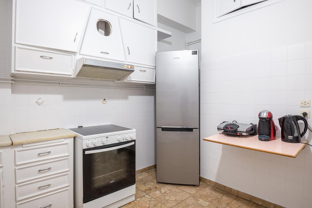 Victoria Grand Apartments Αθήνα Εξωτερικό φωτογραφία