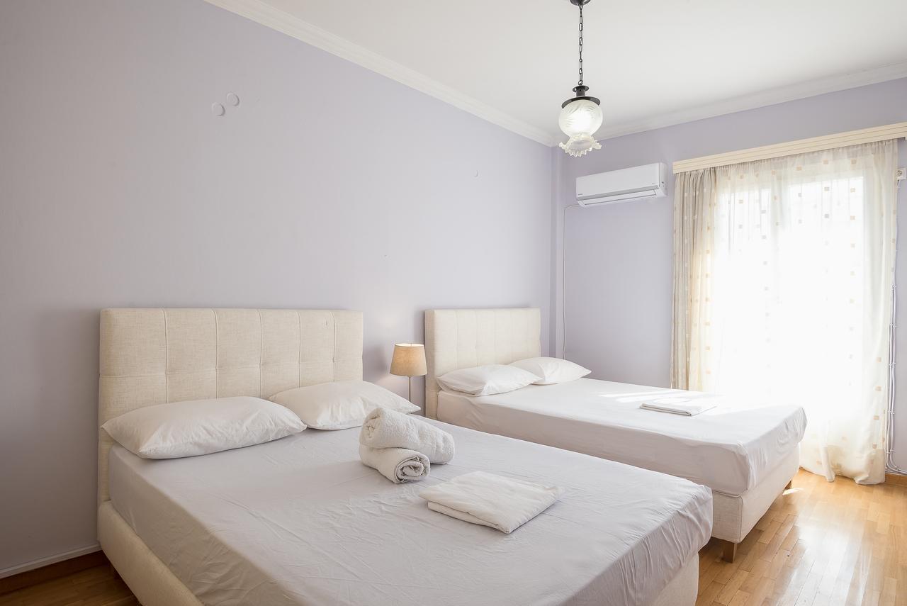Victoria Grand Apartments Αθήνα Εξωτερικό φωτογραφία