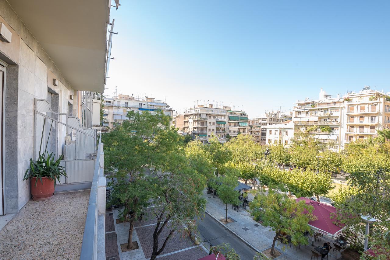 Victoria Grand Apartments Αθήνα Εξωτερικό φωτογραφία