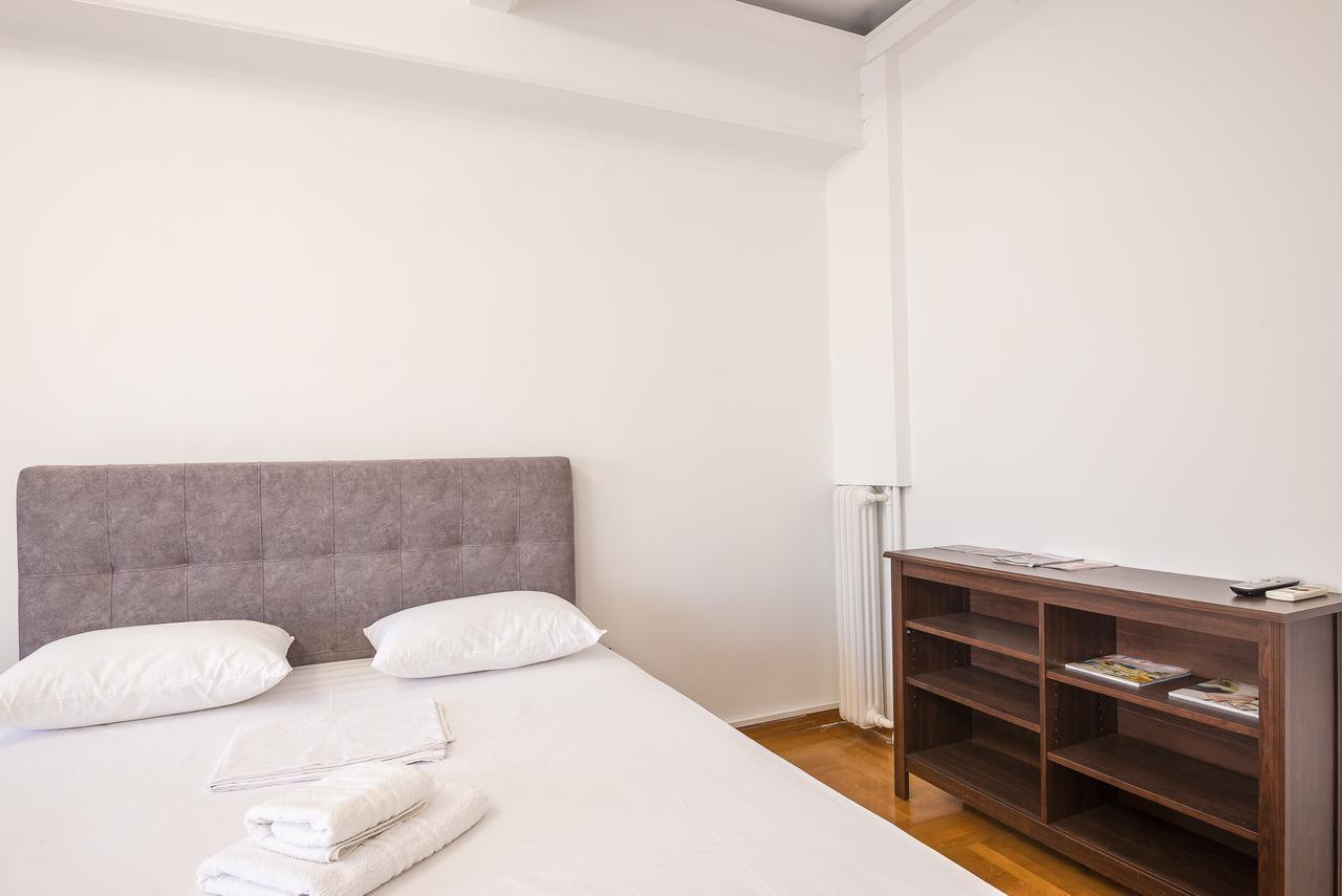 Victoria Grand Apartments Αθήνα Εξωτερικό φωτογραφία