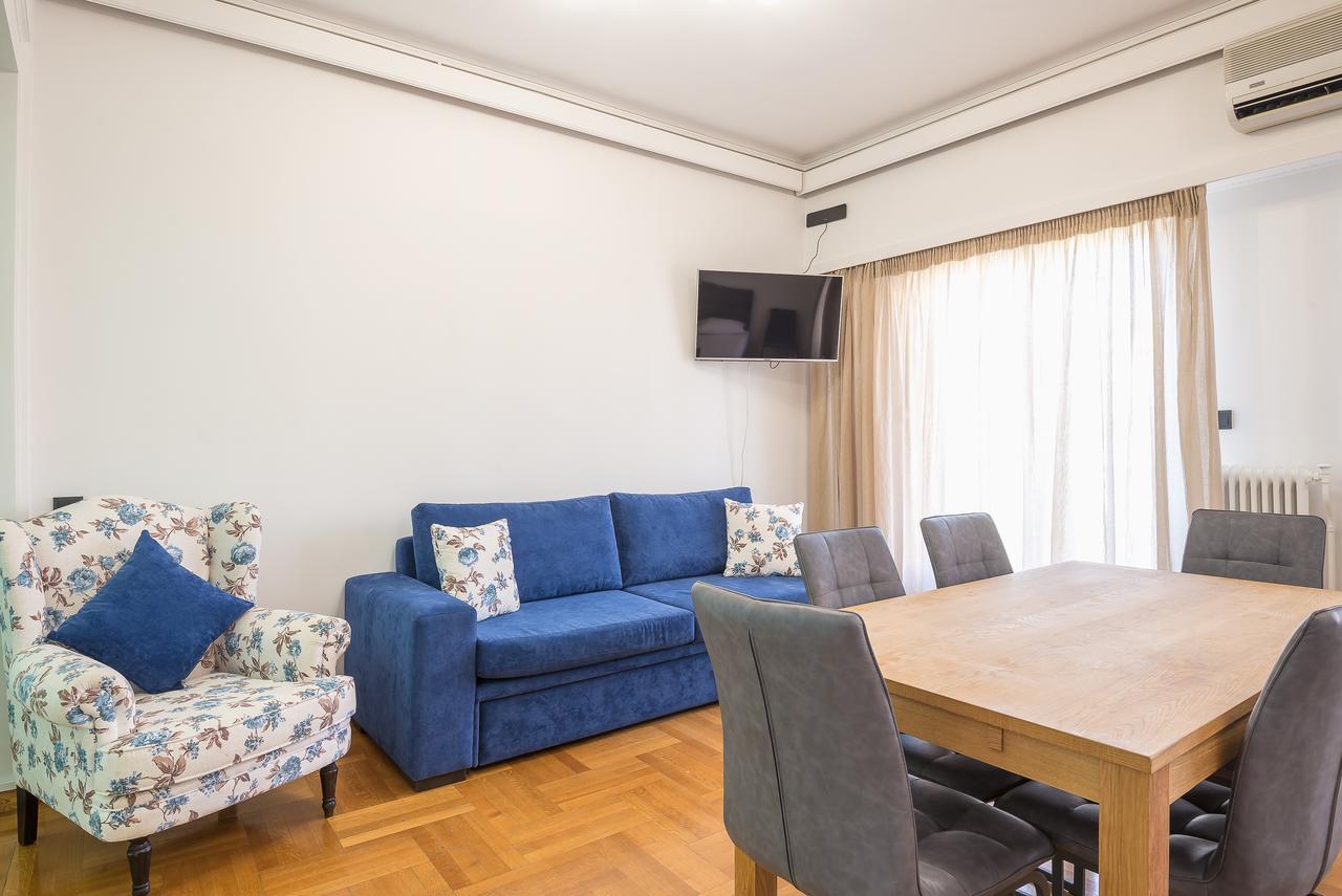 Victoria Grand Apartments Αθήνα Εξωτερικό φωτογραφία