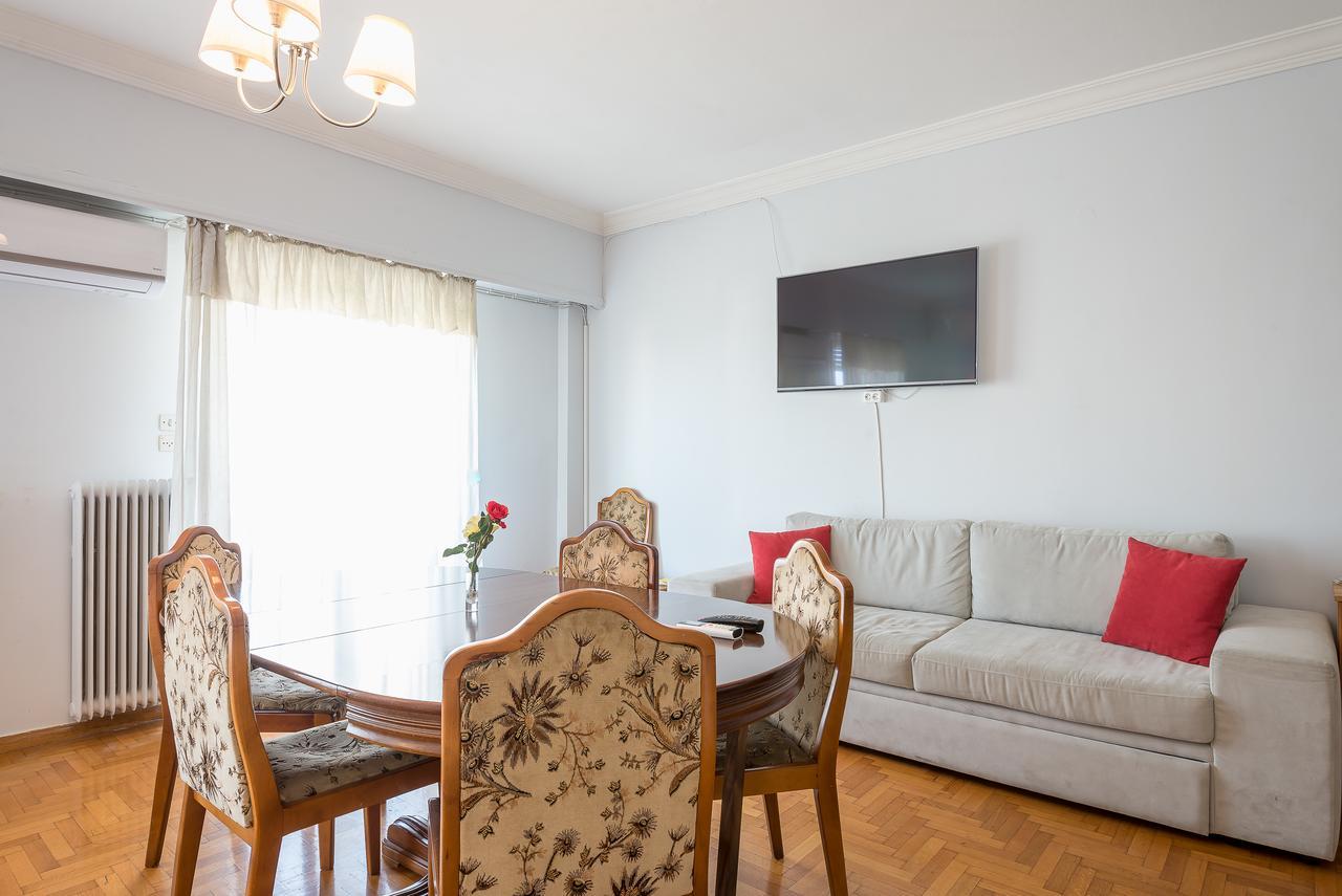 Victoria Grand Apartments Αθήνα Εξωτερικό φωτογραφία