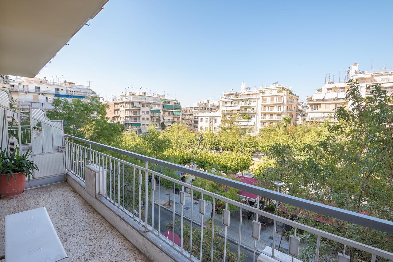 Victoria Grand Apartments Αθήνα Εξωτερικό φωτογραφία