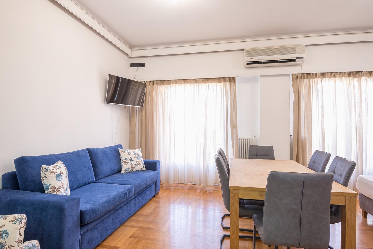 Victoria Grand Apartments Αθήνα Εξωτερικό φωτογραφία