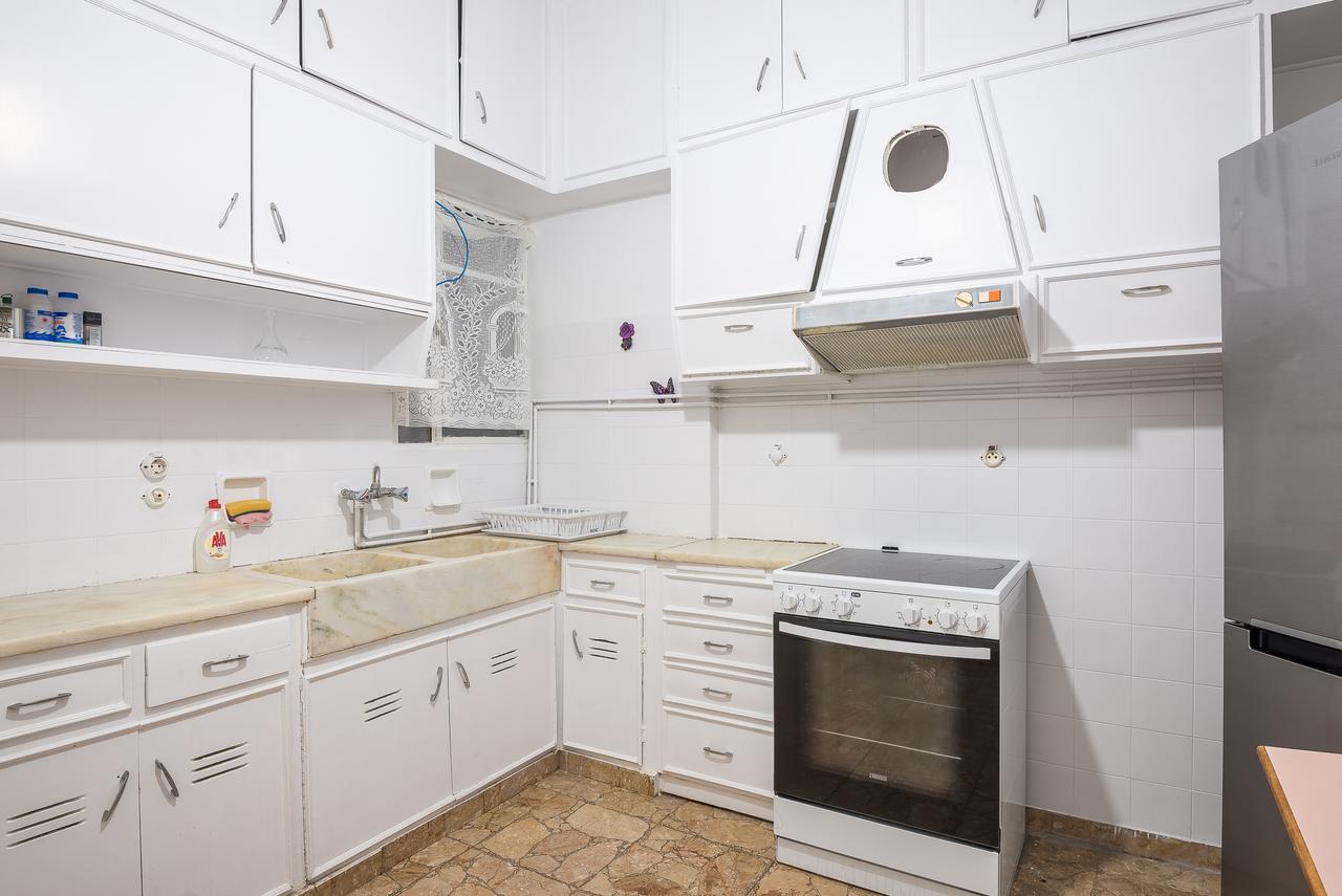 Victoria Grand Apartments Αθήνα Εξωτερικό φωτογραφία