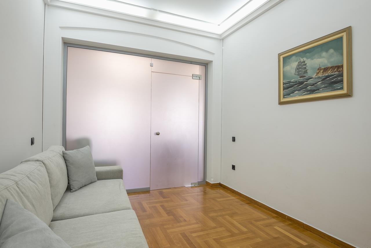 Victoria Grand Apartments Αθήνα Εξωτερικό φωτογραφία