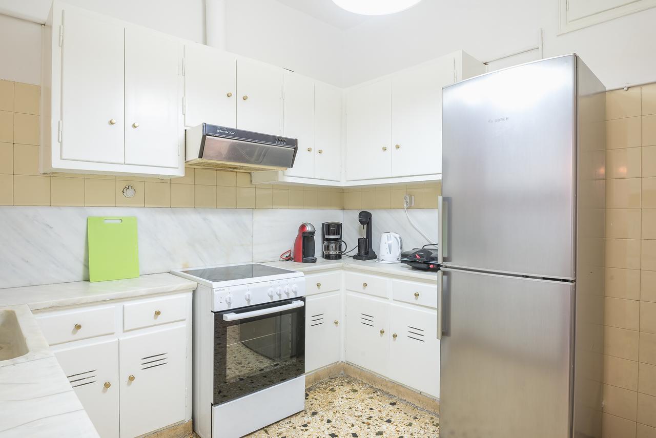 Victoria Grand Apartments Αθήνα Εξωτερικό φωτογραφία