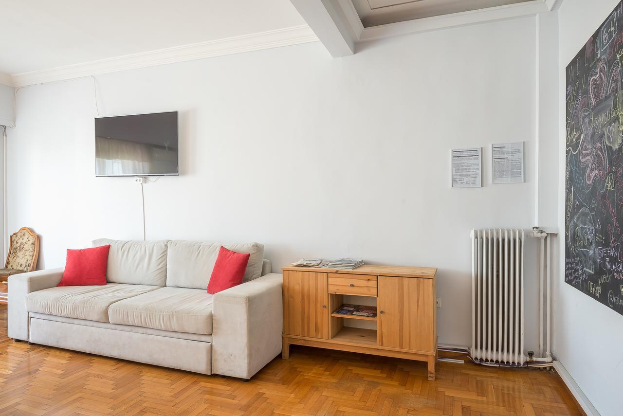 Victoria Grand Apartments Αθήνα Εξωτερικό φωτογραφία