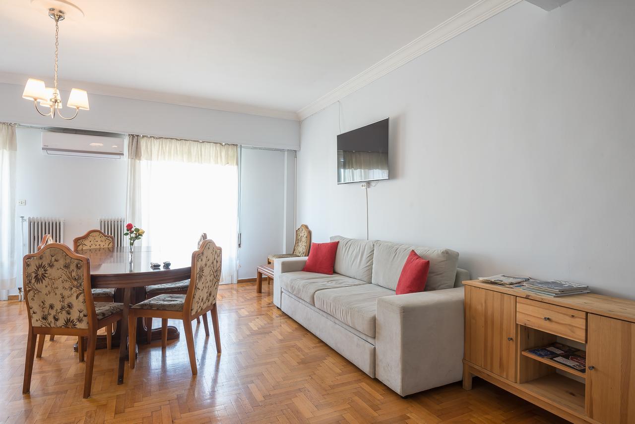 Victoria Grand Apartments Αθήνα Εξωτερικό φωτογραφία