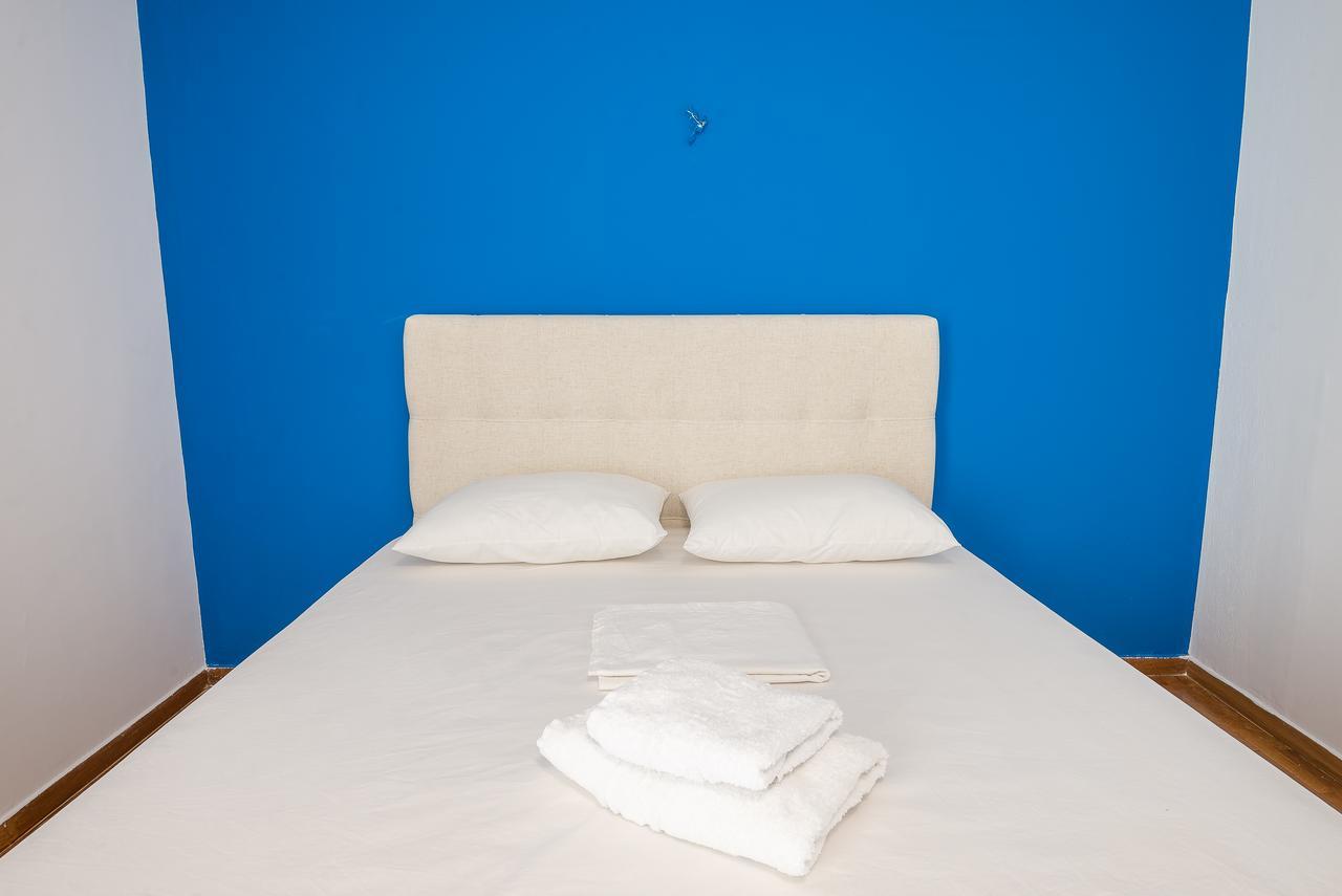 Victoria Grand Apartments Αθήνα Εξωτερικό φωτογραφία