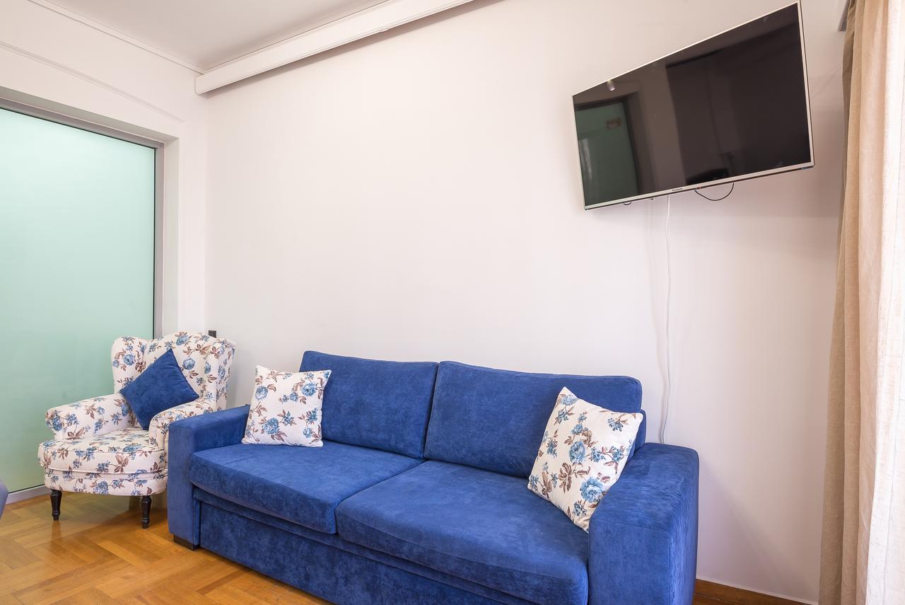 Victoria Grand Apartments Αθήνα Εξωτερικό φωτογραφία