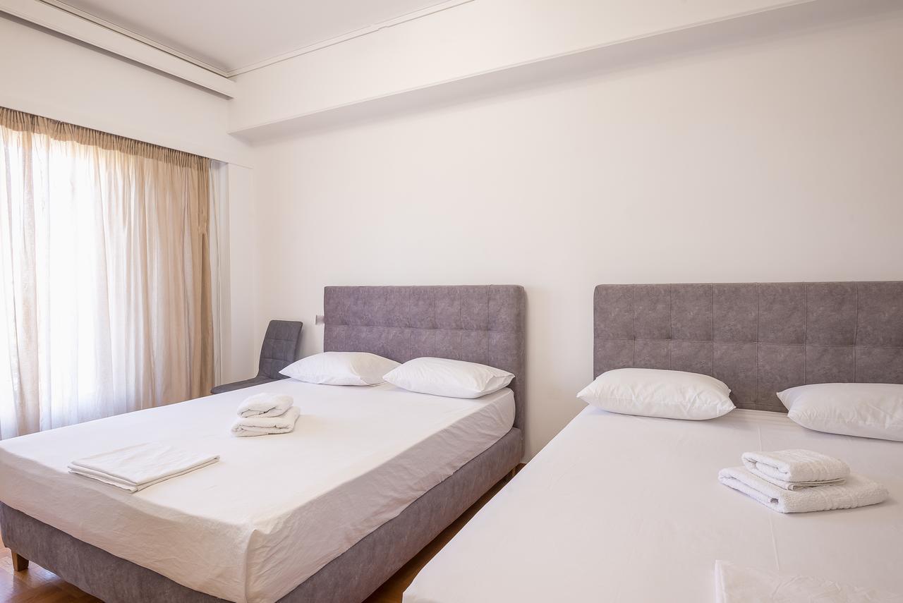 Victoria Grand Apartments Αθήνα Εξωτερικό φωτογραφία