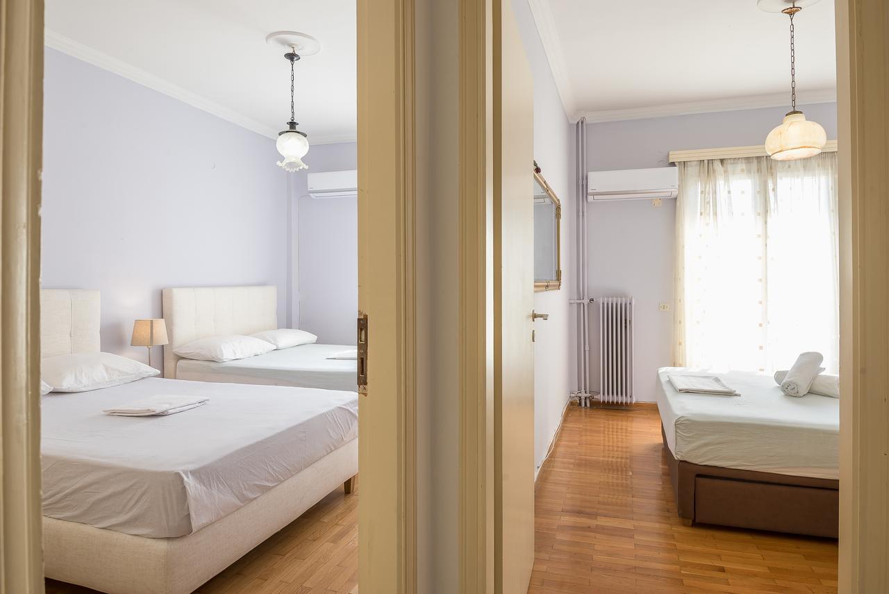 Victoria Grand Apartments Αθήνα Εξωτερικό φωτογραφία