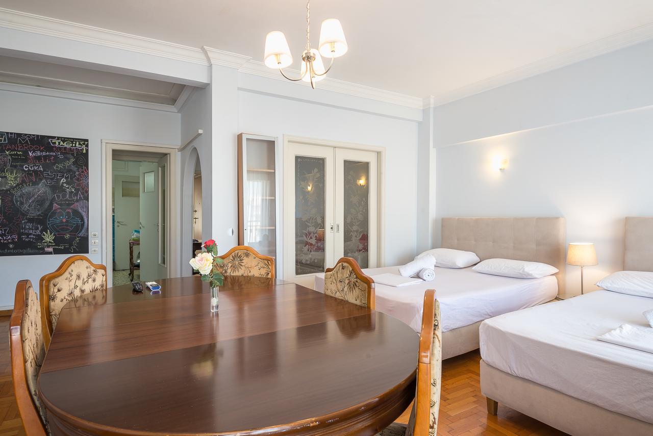 Victoria Grand Apartments Αθήνα Εξωτερικό φωτογραφία